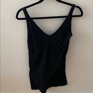 Made Cotton Tank Sz S